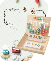 Learning & Educational Toys