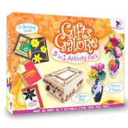 ToyKraft Gifts Galore, Creativity and Fun, Skill Development, Multicolor Pack, Best Gift for Kids 8 Year Old and Above