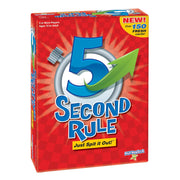5 Second Rule Game – SPL Edition | Best Birthday Gift for Kids