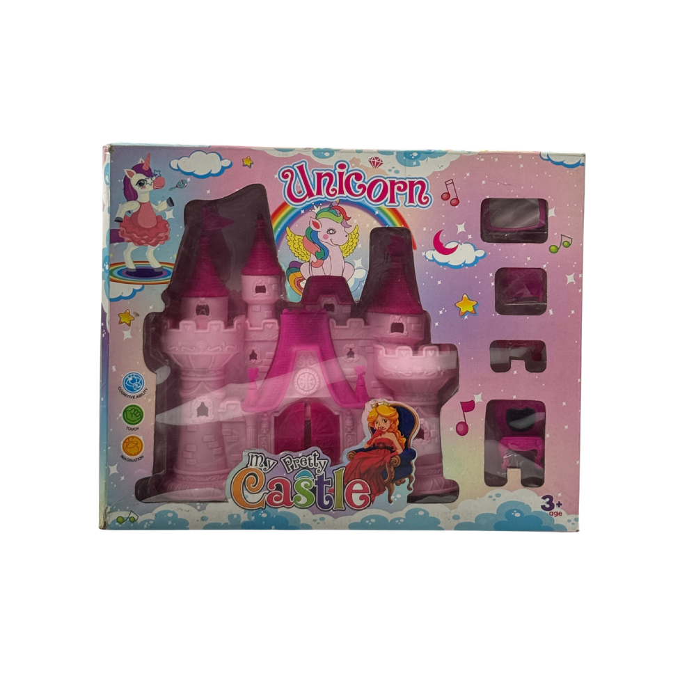 Unicorn Castle |My Prety Doll House for Kids | Best Birthday Gift for Kids