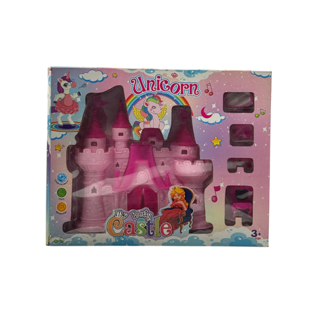 Unicorn Castle |My Prety Doll House for Kids | Best Birthday Gift for Kids