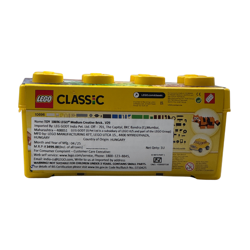 Lego Classic creative Brick box