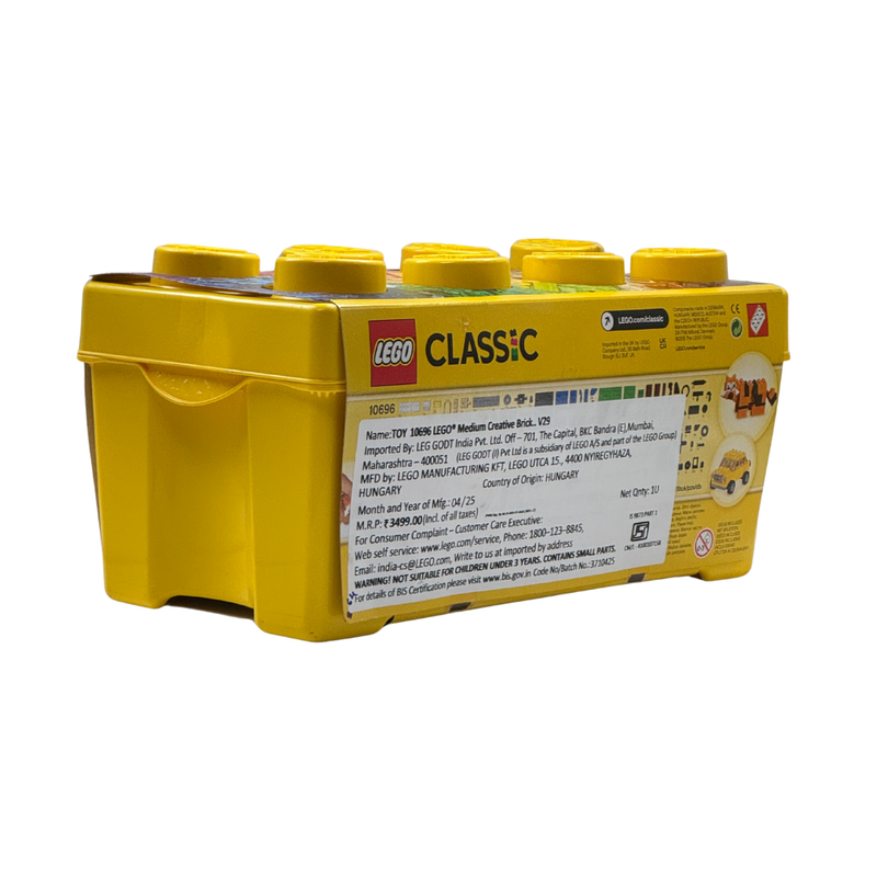 Lego Classic creative Brick box