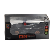 XD Die Cast Car