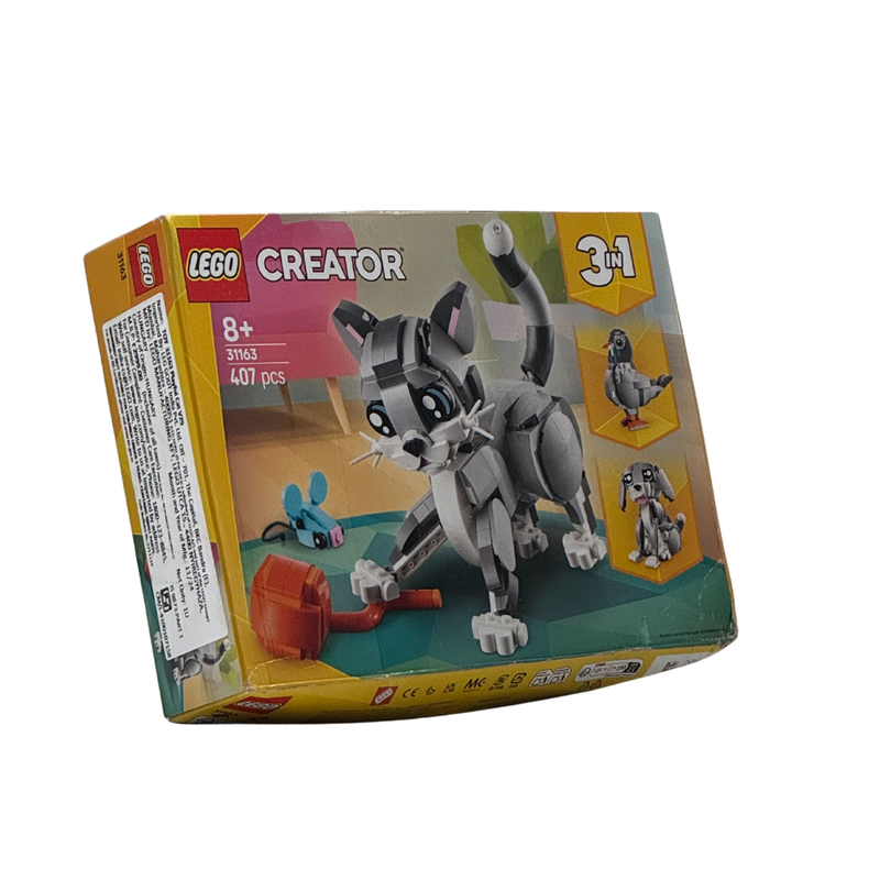 Creator 407 pcs