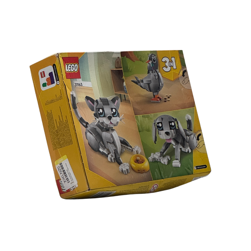 Creator 407 pcs