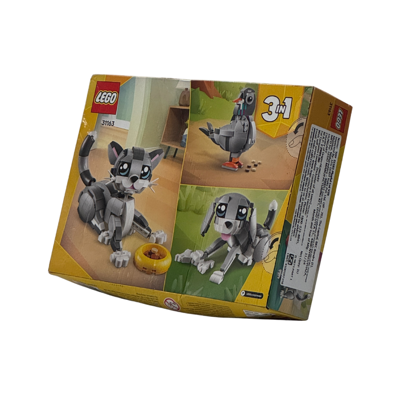 Creator 407 pcs