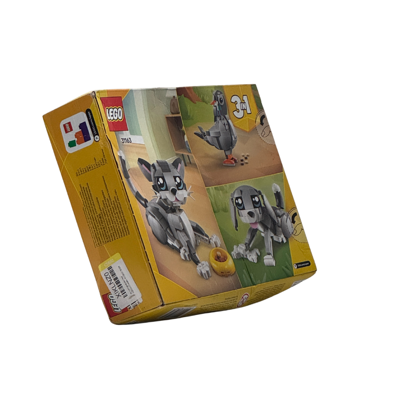 Creator 407 pcs