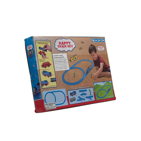 Happy Train Set