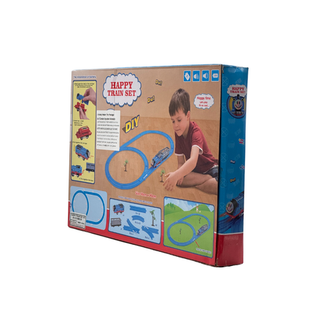 Happy Train Set
