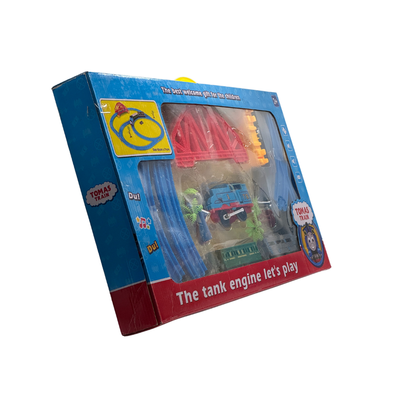 Tomas Train