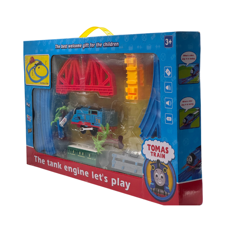 Tomas Train
