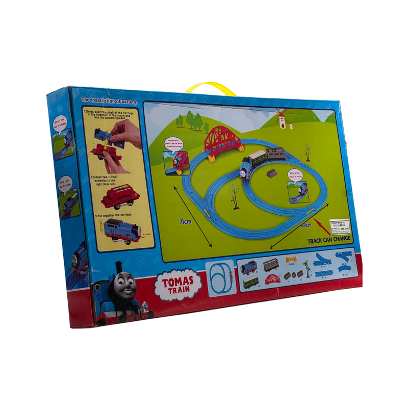 Tomas Train