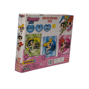 Powerpuff girls 25,36,49 Pieces