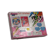 The Powerpuff  Girls 12pcs