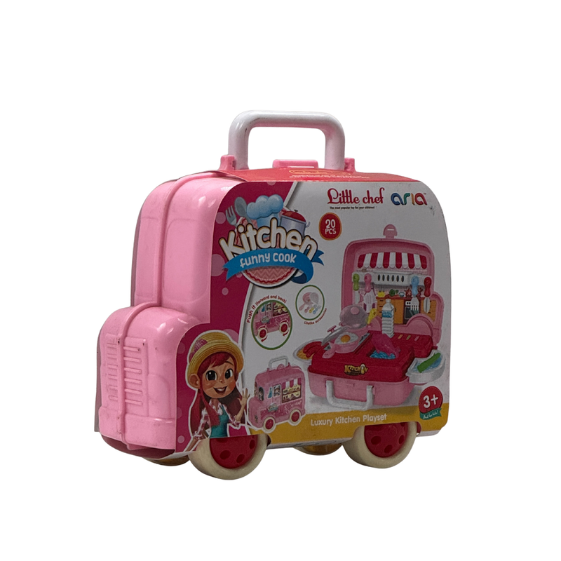 Kitchen Funny Cook 20 PCS