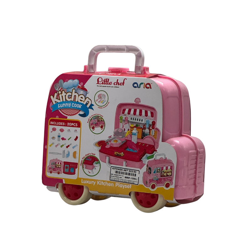 Kitchen Funny Cook 20 PCS
