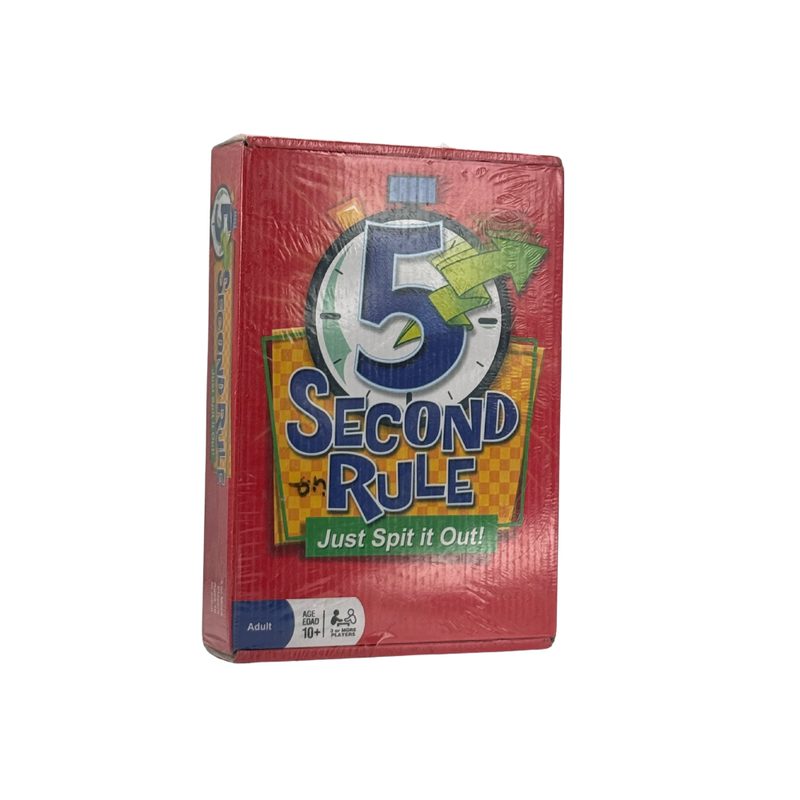 5 Second Rule Game – SPL Edition | Best Birthday Gift for Kids