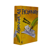 Pictionary India Special Board Game, Multicolor, Big Kid