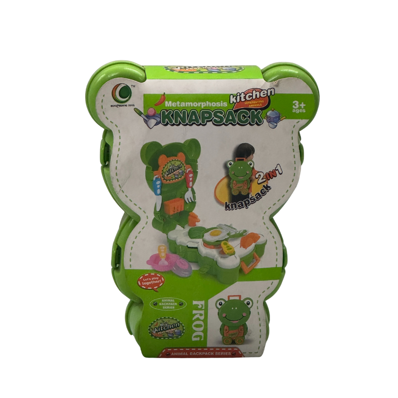 Metamorphosis Knapsack Kitchen interesting Animals
