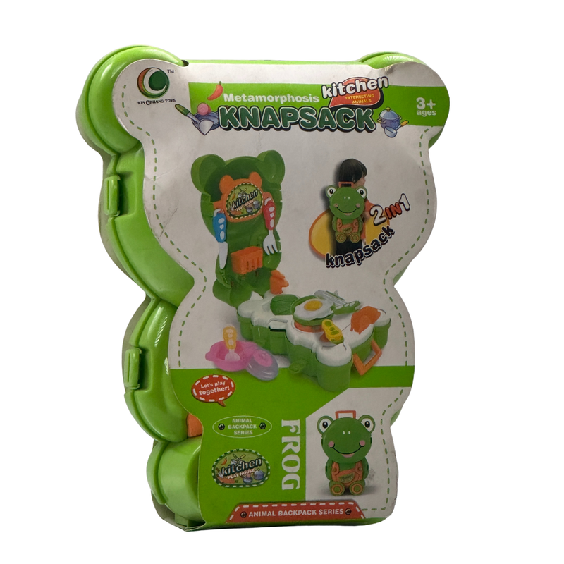 Metamorphosis Knapsack Kitchen interesting Animals