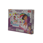 Rainbow Explorer 2in1 Puzzel