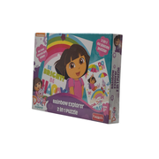 Rainbow Explorer 2in1 Puzzel