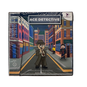 ToyKraft Ace Detective Mind Game Brain 5 Year Old, Detective Games, Brain Game, Educational Toys for Kids 4 to 6 Years Old, Magnalogix Magnetic Games – Junior