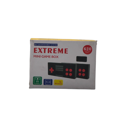 Extreme Mini Game Box 620 classic game