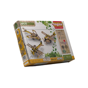 Engino Play To Invert | Eco Builds