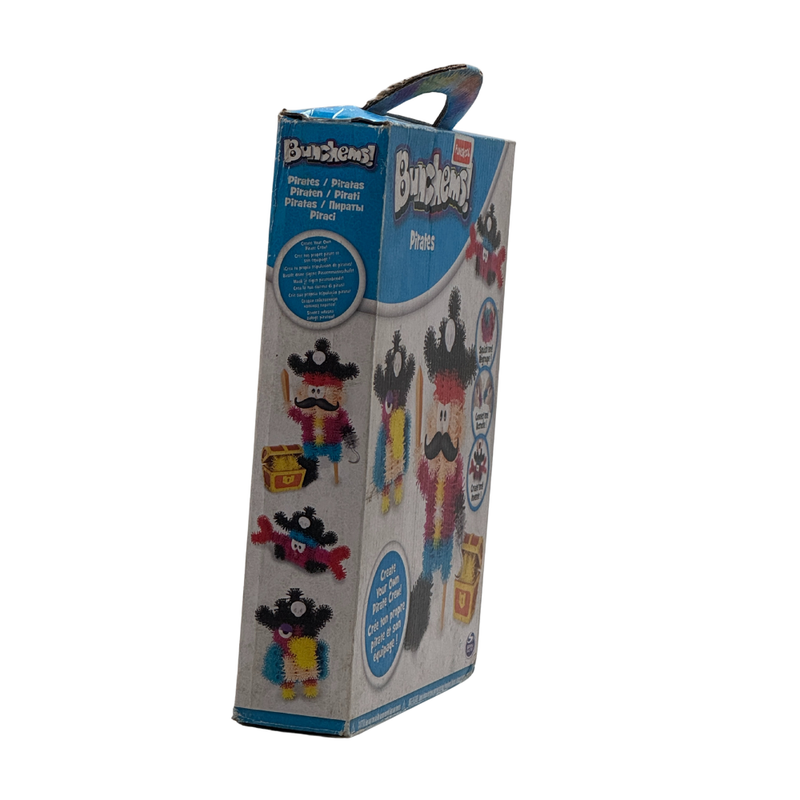 Funskool Pirate Crystal Effect, Multicolor | Best Birthday Gift for Kids