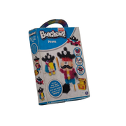 Funskool Pirate Crystal Effect, Multicolor | Best Birthday Gift for Kids