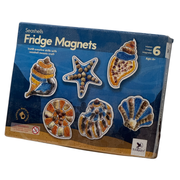 ToyKraft Art N Craft Kids Fridge Magnets Kit for Kids, Creative & DIY Toys, Kids Activity for Age of 8+ Year Mosaics
