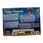ToyKraft Art N Craft Kids Fridge Magnets Kit for Kids, Creative & DIY Toys, Kids Activity for Age of 8+ Year Mosaics