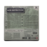 ToyKraft Ace Detective Mind Game Brain 5 Year Old, Detective Games, Brain Game, Educational Toys for Kids 4 to 6 Years Old, Magnalogix Magnetic Games – Junior
