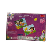 FUNSKOOL DORA MY FIRST READY FOR ADVENTURE PUZZLE, GREAT FOR GIFTS (24 Pieces)