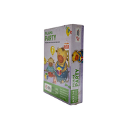 Chalk and Chuckles Pajama Party, Creativity and Fun Gifts for Girls And Boys, Age 3 To 6, Multicolor