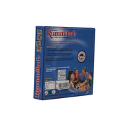 The Rummikub (mini) Card Game Brings People Together Classic Board & Card Game for Adult Family Friend (Ages 8 and Up; Players 2-4)