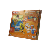 Imagimake Mapology Tales of Ramayana | 3-in-1 Fun Family Board Game | Magnetic Path Puzzle | Ramayana Storybook | Trump Cards| Gifts for Kids Age 8,9,10,11,12