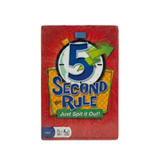 5 Second Rule Game – SPL Edition | Best Birthday Gift for Kids