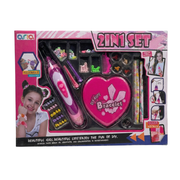Braided 2in1 set Beautiful Hair accessories