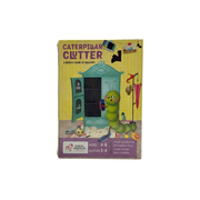 Chalk and Chuckles Caterpillar Clutter, Memory Matching Card Game, Age 3-6 Years Old Boys and Girls, Educational Gifts for Kids