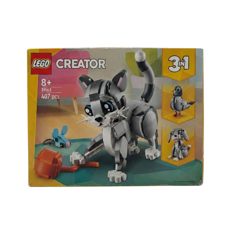 Creator 407 pcs