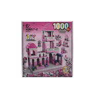 DIY K8857-2 Thousand 1000 PCS blocks