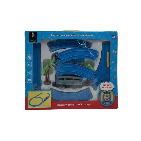 Happy Train Set