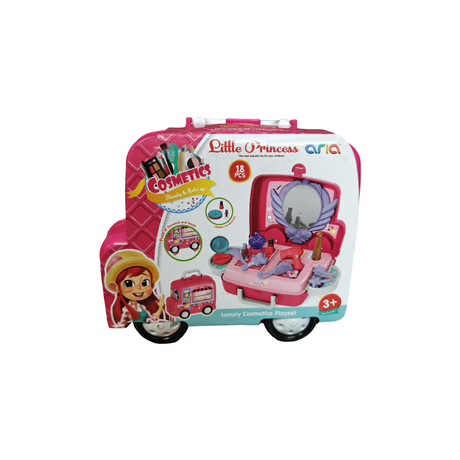 Cosmetic Beauty & Make Up 18 PCS