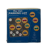 ToyKraft Parking Lot Mind Game Brain 5 Year Old Educational Toys, Gift for Boys Girls Age of 5 to 7 Years Old, Magnalogix Magnetic Games for Kids, Junior
