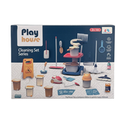Play House Cleaning Set Series