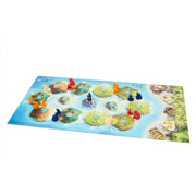 Catan Mayfair Games Kid Wood Catan: Junior, Multicolor