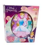 Kriiddaank Disney Princess 2-in-1 Backpack Kitchen Set for Kids | Pretend Play Educational Toy with Kitchen Accessories | Fun Learning Toy for Boys & Girls Age 3+ (Multicolor)